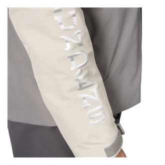 Transmit X Jacket Squall Grey M