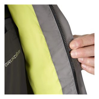 Transmit X Jacket Squall Grey M