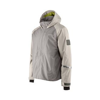 Transmit X Jacket Squall Grey XXL