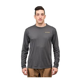 Tuna Tattoo LS Tech Tee Anchor M