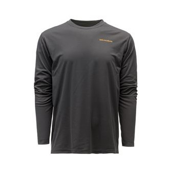 Tuna Tattoo LS Tech Tee Anchor XL