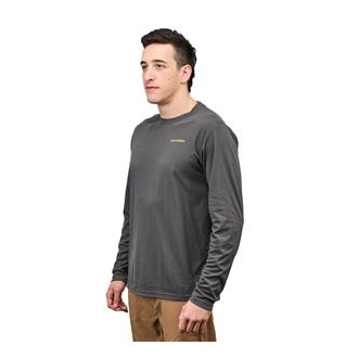 Tuna Tattoo LS Tech Tee Anchor XL