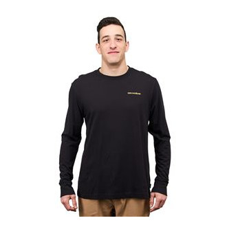 Tuna Tattoo LS T-Shirt Black XL