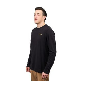 Tuna Tattoo LS T-Shirt Black XXL