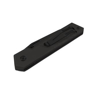 UNBOXER EVERYDAY CARRY KNIFE ALL BLACK EDITION