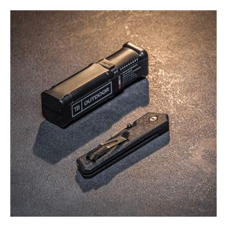 UNBOXER EVERYDAY CARRY KNIFE VENGEUR EDITION