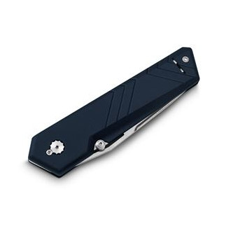 UNBOXER FRENCH NAVY EVERYDAY CARRY KNIFE MIDNIGHT BLUE HANDLE