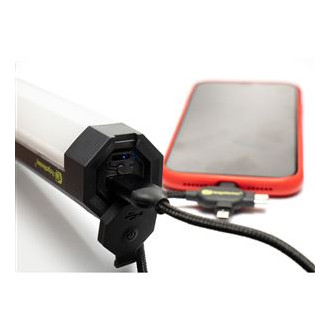 Svítilna RidgeMonkey Vault Lite IR180