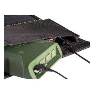 Vault QC3.0 USB-A 21W Solar Panel