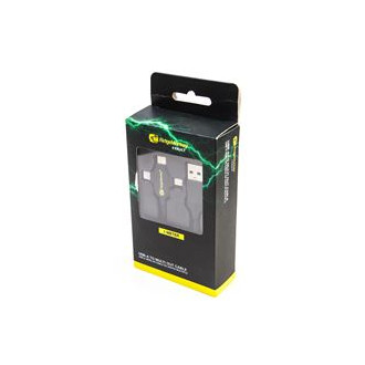 Napájecí kabel RidgeMonkey Vault USB-A to Multi Out Cable 1m