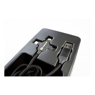 Vault USB-A to Multi Out Cable 2m