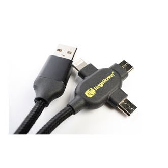 Vault USB-A to Multi Out Cable 2m