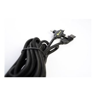 Vault USB-A to Multi Out Cable 2m