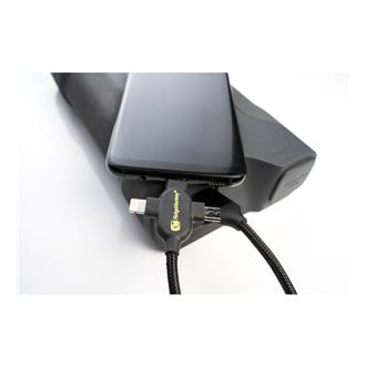 Vault USB-A to Multi Out Cable 2m