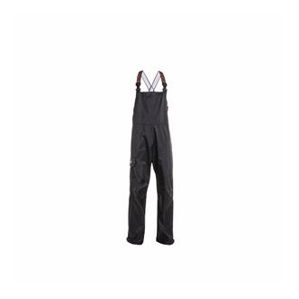 Weather Watch Bib Black M