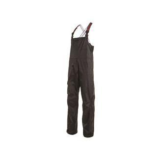 Weather Watch Bib Black XXL