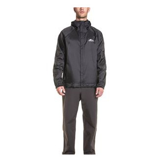 Weather Watch Jacket Black 3XL