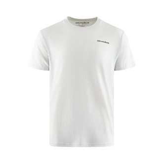 Tričko Grundéns Zero Shucks SS T-Shirt  Oyster