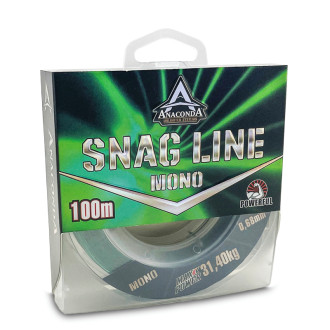 Vlasec Anaconda Mono Snag Line 100m