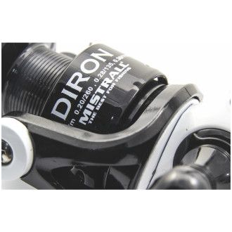 Mistrall naviják Diron 30