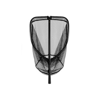 Skládací podběrák Delphin HALFER 190cm/60x50cm