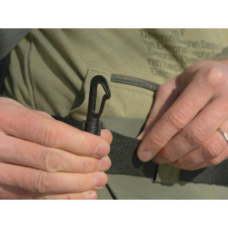 Pstruhový podběrák Delphin SoftLUX měkká síť 45x40cm