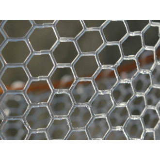 Pstruhový podběrák Delphin SoftLUX měkká síť 45x40cm