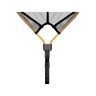 Přívlačový podběrák Delphin SpinTELE-145 145cm/50x40cm