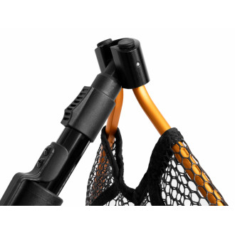 Přívlačový podběrák Delphin SpinTELE-145 145cm/50x40cm