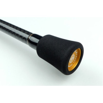 Přívlačové pruty SPORTEX RIVAL BASS Baitcast 2-díl