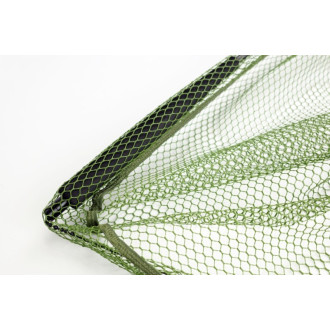 Kaprařský podběrák SPORTEX s pogumovanou síťkou 42" olivový
