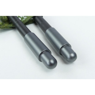 Kaprařský podběrák SPORTEX s pogumovanou síťkou 42" olivový