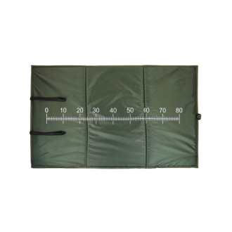 Podložka na ryby 100x60cm a kaprařský podběrák 42"