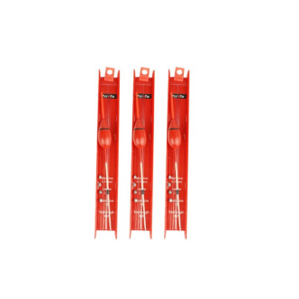 SET BIČ 4m podběrák + háčky + návazce s plovákem + příslušenství