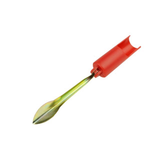 SET BIČ 4m podběrák + háčky + návazce s plovákem + příslušenství