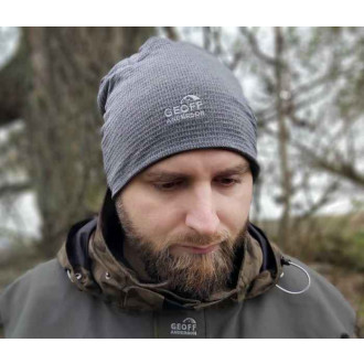 Geoff Anderson čepice PowerWool Grid Hood