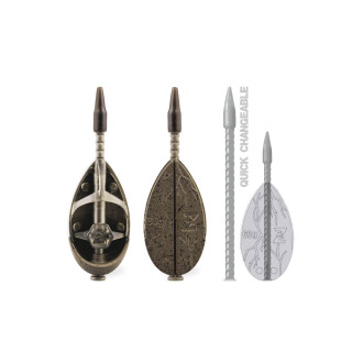 Krmítko Zfish Method Feeder Feeda X