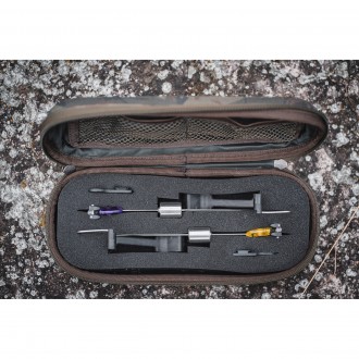 Pouzdro na indikátory záběru Giants Fishing Alarm Hard Case