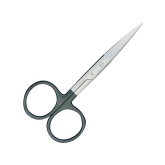 Nůžky Dr. Slick Hair TC Black Loops rovné 4-1/2