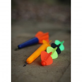 Marker Giants Fishing Float With Interchangeable Fins 12g