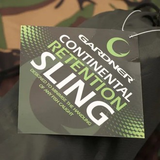 Plovoucí sak Gardner Continental Retention Sling