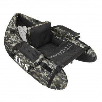 Belly Boat Sparrow AX-S Premium Camo