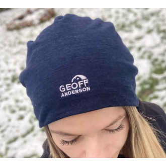 Geoff Anderson čepice WizWool Hood