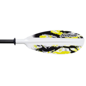 Pádlo FISHING PADDLE GLASS 240cm 2dílné