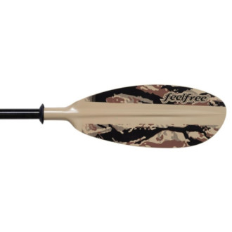 Pádlo FISHING PADDLE ALLOY 240cm 2dílné