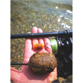 Kaprové pruty Sportex Catapult CS-3 Carp 2-díl - 2ks: 12ft 2,75lbs, 366cm M80