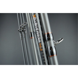 SPORTEX Xclusive RS-2 395cm/155-225g+SHIMANO Aero BB C5000