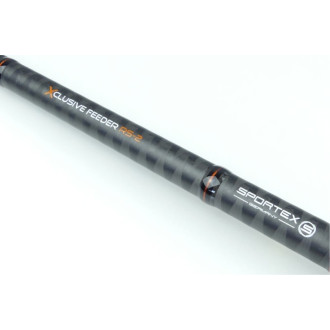 SPORTEX Xclusive RS-2 395cm/155-225g+SHIMANO Aero BB C5000