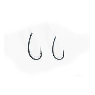 Háčky RidgeMonkey Ape-X Curve Barbed Bulk Pack 25ks