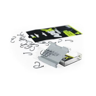 Háčky RidgeMonkey Ape-X Curve Barbed Bulk Pack 25ks